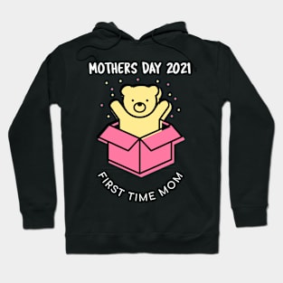 Mother's Day 2021 Bear Hug Hoodie